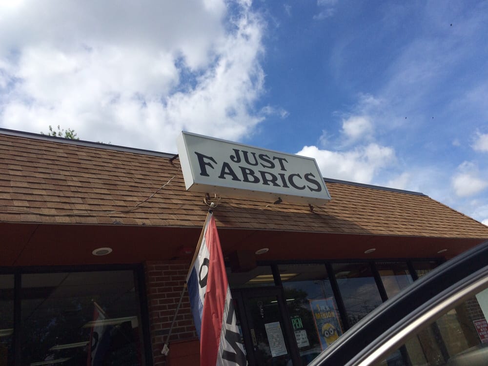 JUST FABRIC Updated October 2024 310 Atwood Ave, Cranston, Rhode