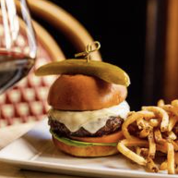 Housemade Lamb Burger