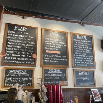 Dayne's Craft Barbecue - Menu - Barbeque Near Me - Aledo, Texas