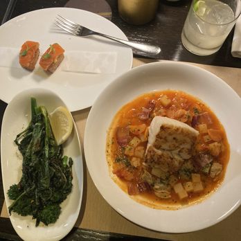 Skyhigh - Roasted Cod - Bars Near Me - Philadelphia, Pennsylvania