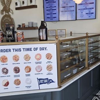 Parlor Doughnuts - Donuts Near Me - McKinney, Texas Parlor Doughnuts - Donuts Near Me - McKinney, Texas