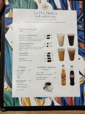 La Flor Blanca Salvadoreña by null