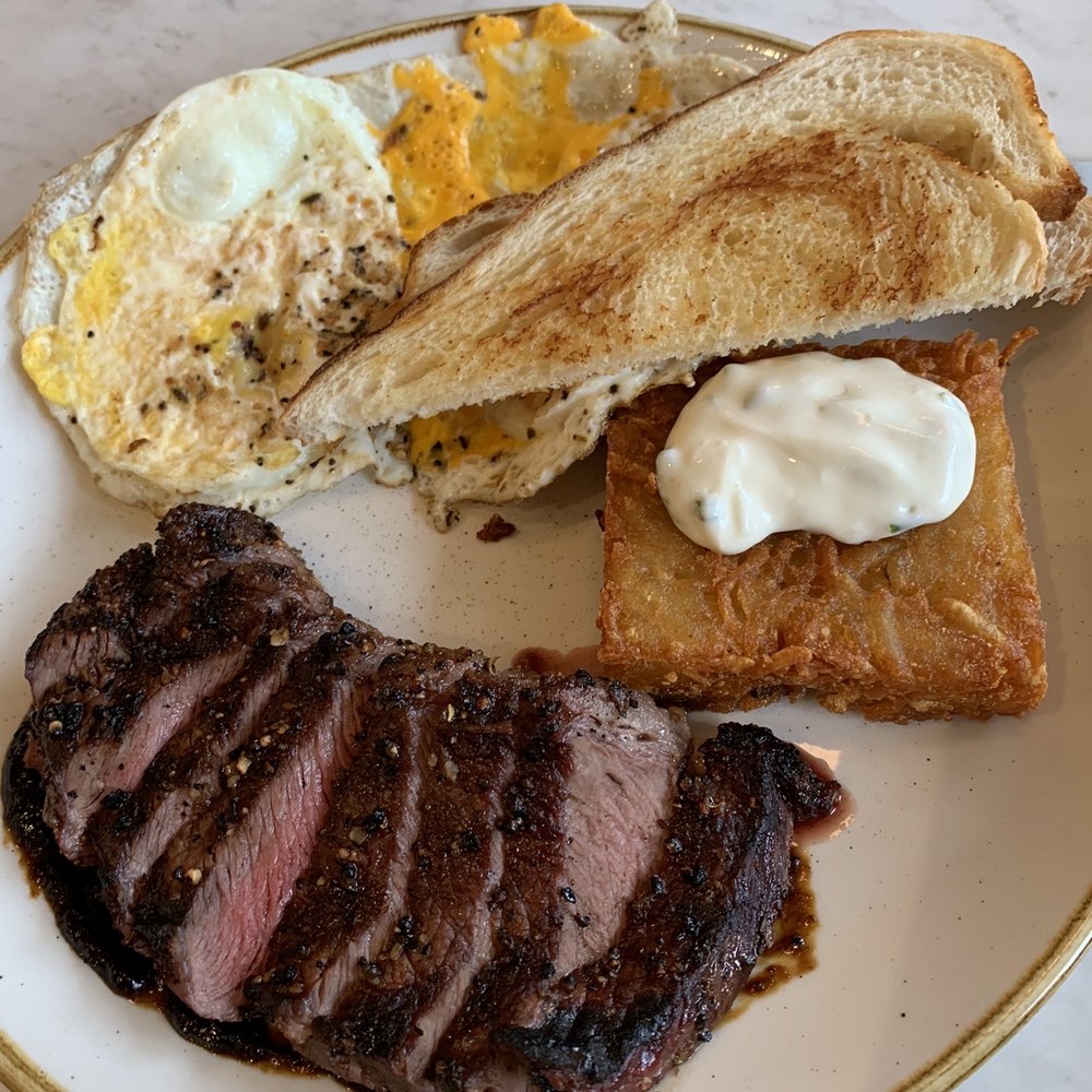 Fable Diner - Steak and eggs - Diners Near Me - Vancouver, British Columbia Fable Diner - Steak and eggs - Diners Near Me - Vancouver, British Columbia