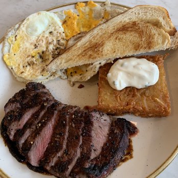 Fable Diner - Steak and eggs - Diners Near Me - Vancouver, British Columbia Fable Diner - Steak and eggs - Diners Near Me - Vancouver, British Columbia