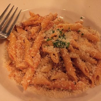 Assaggio Ristorante - Penne alla Vodka - Italian Near Me - Seattle, Washington