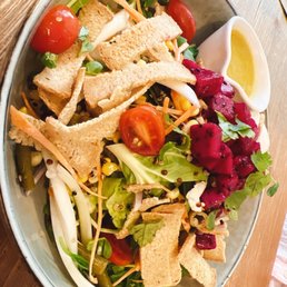 Plants - Quinoa salad - food, salads - 全素 Near Me - 大安區, TPE