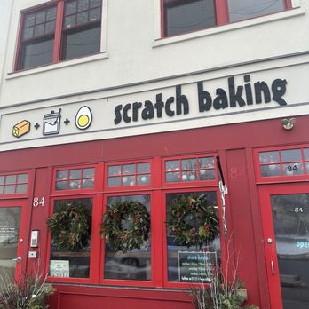 Scratch Baking - Exterior - Bakeries Near Me - Milford, Connecticut Scratch Baking - Exterior - Bakeries Near Me - Milford, Connecticut