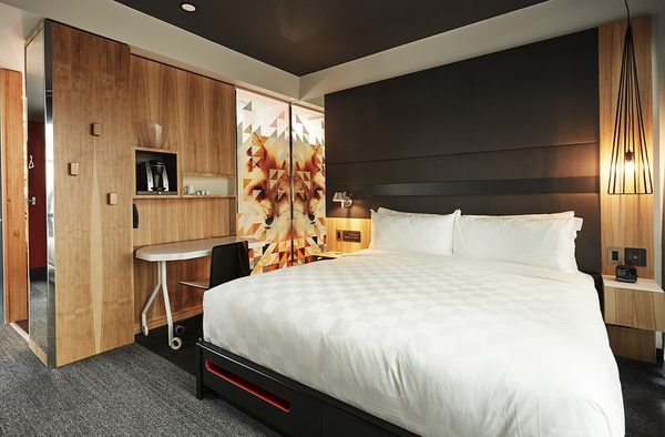 Alt Hotel Calgary East Village by null