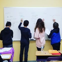 Russian School of Math - Naperville - Middle School Classes