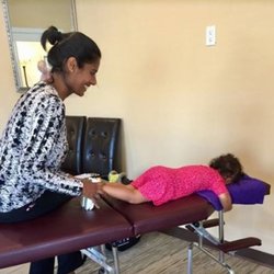 Nurture Wellbeing Chiropractic - A ChiroKid!