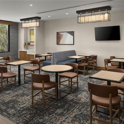 Hyatt Place Denver/Cherry Creek - Breakfast Area