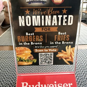 Bronx Burger House - Vote For the Best Nominated! 7.20.26 - Burgers Near Me - Bronx, New York Bronx Burger House - Vote For the Best Nominated! 7.20.26 - Burgers Near Me - Bronx, New York