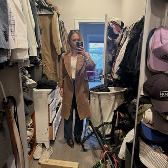 Florida Cleaners - This is the coat they gave back... obviously felted and shrunken - Laundry Services Near Me - San Francisco, California Florida Cleaners - This is the coat they gave back... obviously felted and shrunken - Laundry Services Near Me - San Francisco, California
