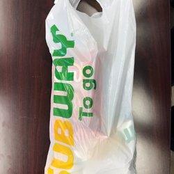 My bag lunch