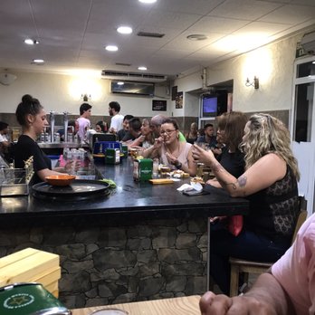 D'Tablas - Tapas/Small Plates Near Me - Alacant, A