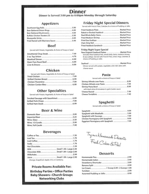 Menu photo 7 The Broken Yolk Holiday, FL