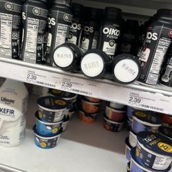 Target - Expired products for sale