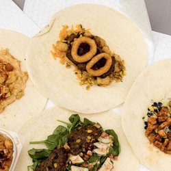 Wrap It Up Food Truck - These aren't your average wraps!