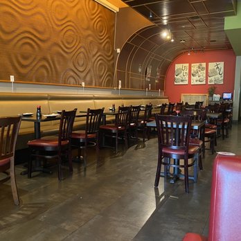 Hoshi Sushi - Inside store - Sushi Bars Near Me - Fullerton, California