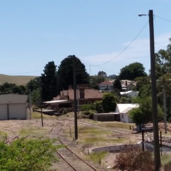 Korumburra Railway Station - Station - Train Stations Near Me