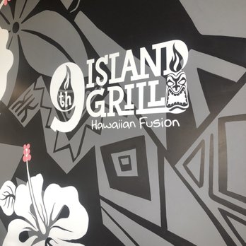 9th Island Grill - Cool wall graphics too! - Hawaiian Near Me - Henderson, Nevada 9th Island Grill - Cool wall graphics too! - Hawaiian Near Me - Henderson, Nevada
