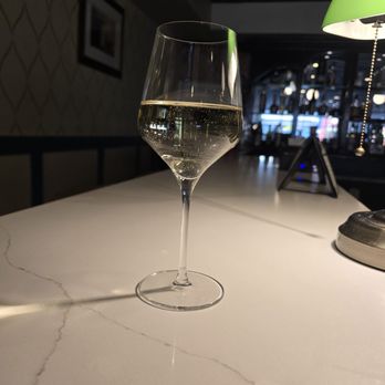 District Bistro - Vinho Verde wine. Light and refreshing! - New American Near Me - Wheaton, Maryland