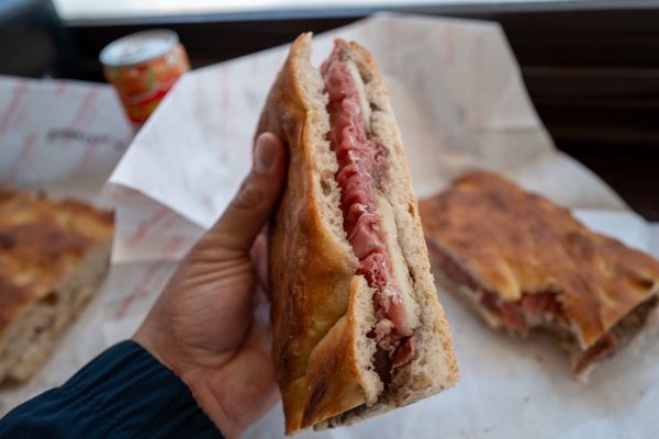 All' Antico Vinaio by null