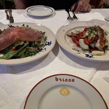 Bricco - Italian Near Me - Bluffton, South Carolina
