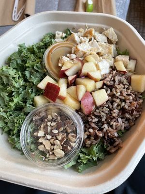 sweetgreen by null