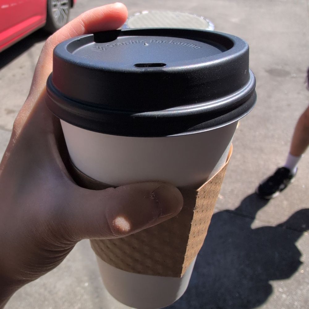 KB Espresso - 16 oz drip coffee - Coffee & Tea Near Me - Seattle, Washington KB Espresso - 16 oz drip coffee - Coffee & Tea Near Me - Seattle, Washington