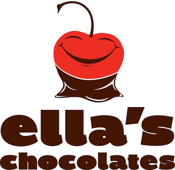 Ella's Chocolates Logo
