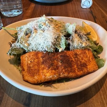 Eureka! - Seared Salmon - American Near Me - Santa Clara, California Eureka! - Seared Salmon - American Near Me - Santa Clara, California
