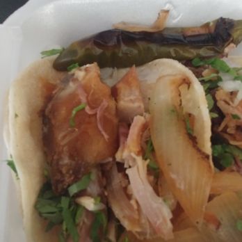 Carniceria Lupita - This trip the carnitas was not too shredded, more chunky & not as tender as my 1st & 2nd trips there. - Grocery Near Me - Dixon, California
