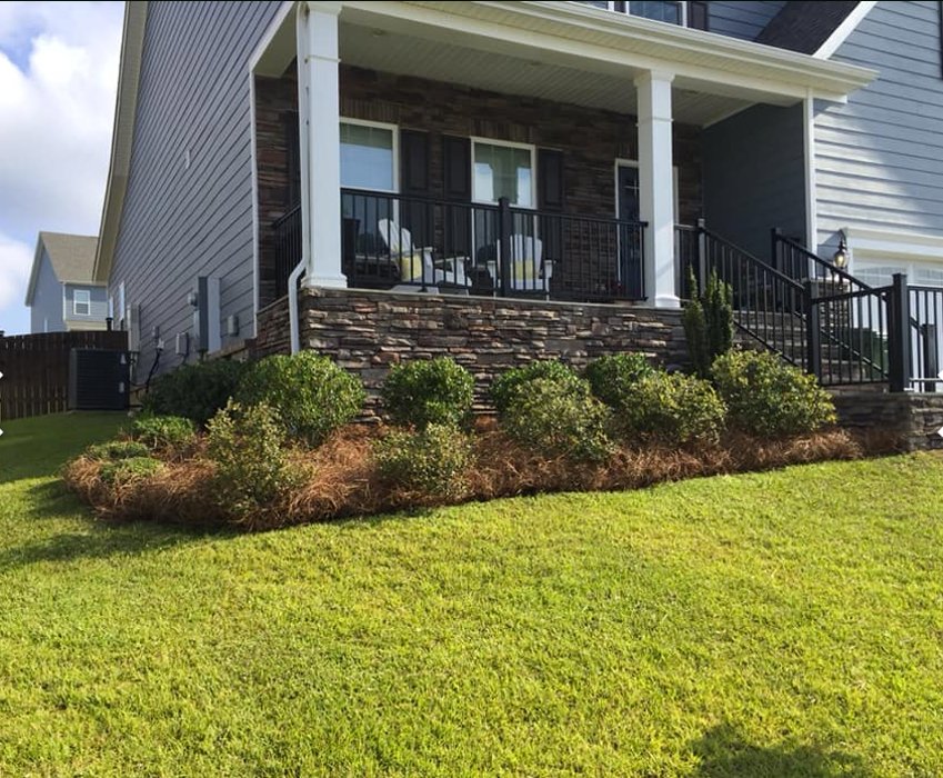 LAWNGITUDE LAWN CARE Elgin, South Carolina Tree Services Phone