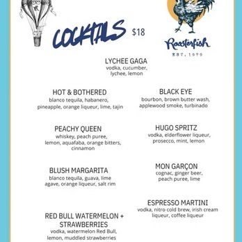 Roosterfish - Pizza Near Me - West Hollywood, California