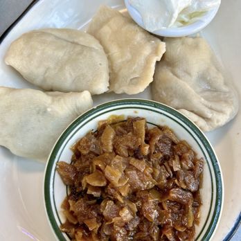 B&H Dairy - Pierogi - Vegetarian Near Me - New York, New York