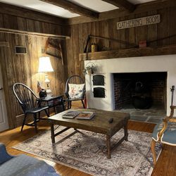 Osceola Mill House - Gathering Room