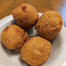 Vautrot's Cajun Cuisine - Hush puppies...