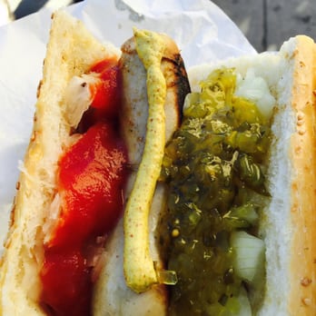 Top Dog - Bockwurst - Hot Dogs Near Me - Berkeley, California Top Dog - Bockwurst - Hot Dogs Near Me - Berkeley, California