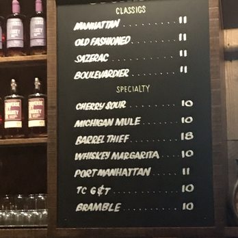 Traverse City Whiskey Co. Outpost - Whiskey Bars Near Me - Ferndale, Michigan Traverse City Whiskey Co. Outpost - Whiskey Bars Near Me - Ferndale, Michigan