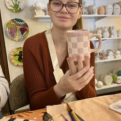 Greg's Art Pottery & Gifts