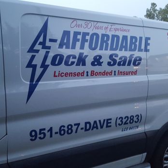 A-Affordable Lock & Safe - Keys & Locksmiths Near Me - Riverside, California A-Affordable Lock & Safe - Keys & Locksmiths Near Me - Riverside, California