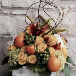 A Rare Bloom - Box arrangement