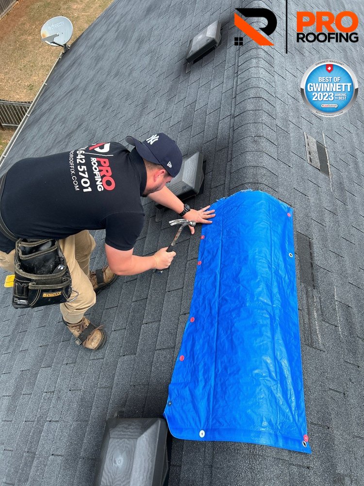 Slide of Pro Roofing Contractor