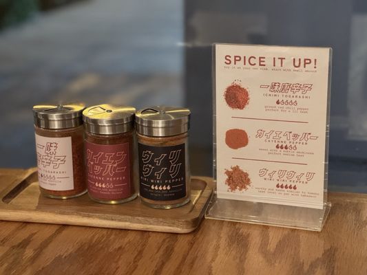 The Curry Club by null