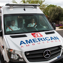 American Ambulance - To view and apply for open positions, see the Employment Section of our website.