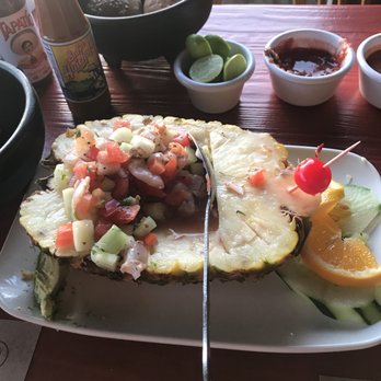 Villa Ortega's - Seafood Near Me - Puerto Nuevo, BCN
