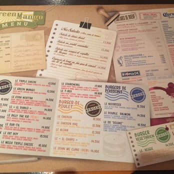 Green Mango - Juice Bars & Smoothies Near Me - Brussels, BRU Green Mango - Juice Bars & Smoothies Near Me - Brussels, BRU