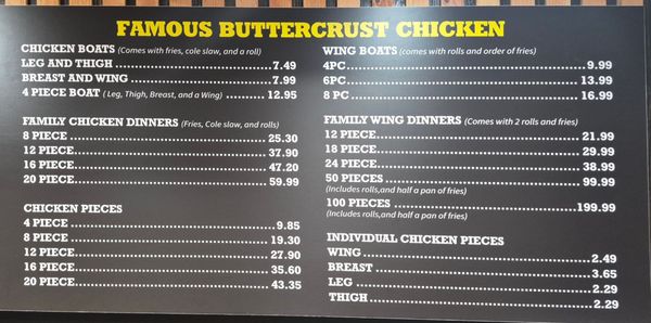 Menu photo 1 Mini Hut Chicago, IL Menu photo 1 Mini Hut Chicago, IL