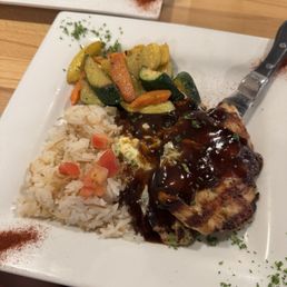 Mediteerranean Chicken Mediteerranean Chicken